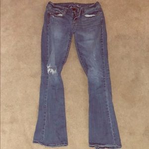 American Eagle Skinny Jeans
